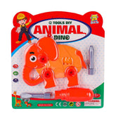 Nessiworld C2024-5-6 Removable Animals -Birliktoys